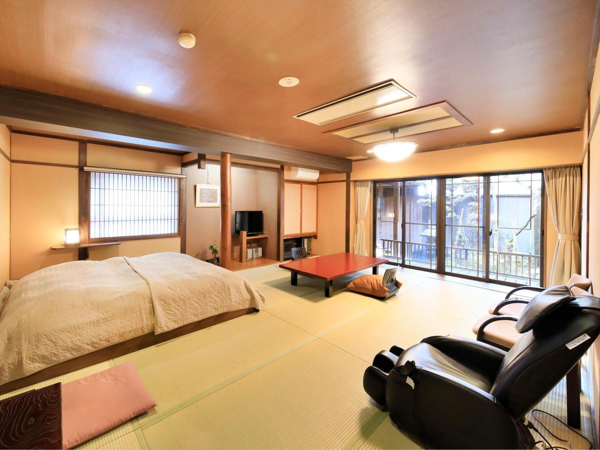 Saikatei Jidaiya Hotel Kaminoyama Exterior foto