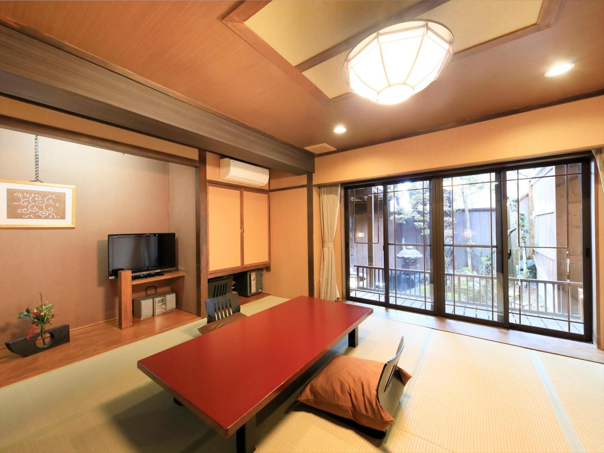 Saikatei Jidaiya Hotel Kaminoyama Quarto foto
