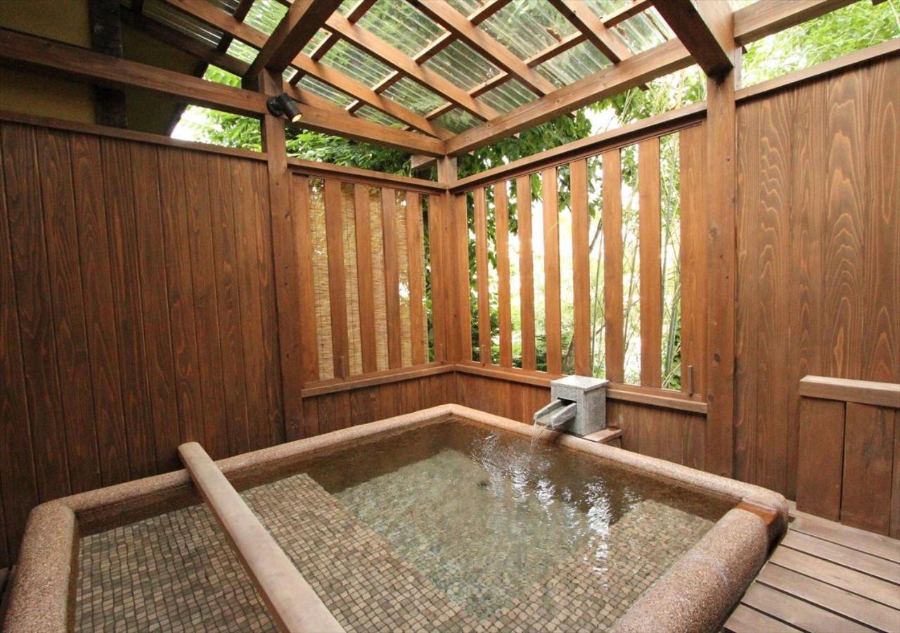 Saikatei Jidaiya Hotel Kaminoyama Exterior foto