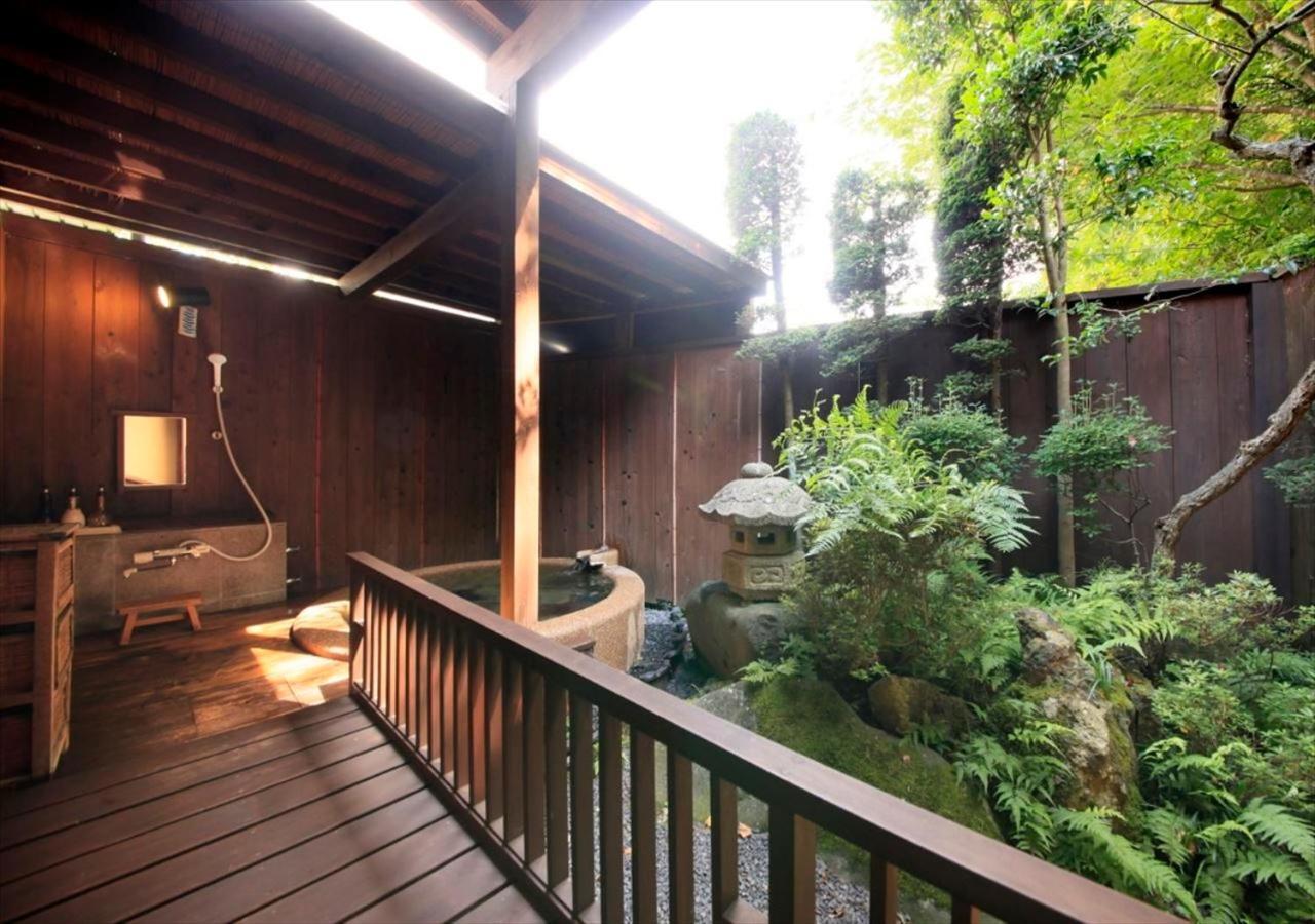 Saikatei Jidaiya Hotel Kaminoyama Exterior foto